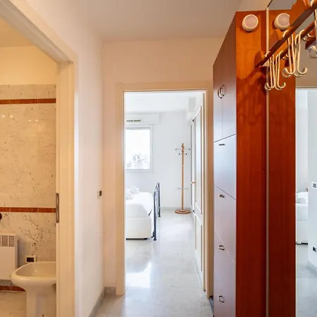 Apartman Montecarlo Vista - Sea View *