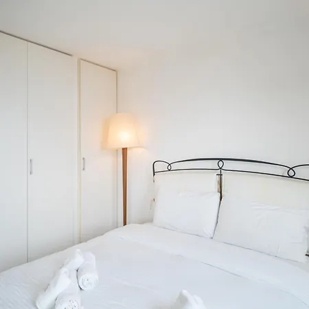 Montecarlo Vista - Sea View Apartman *