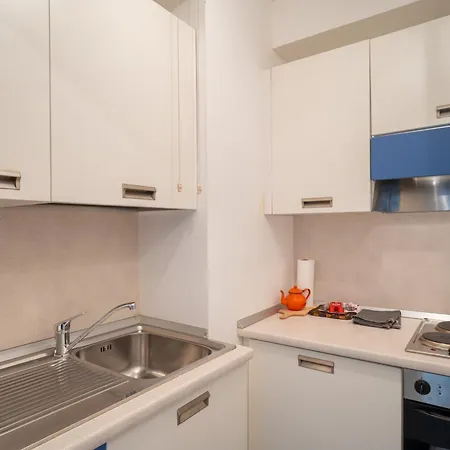 Appartement Montecarlo Vista - Sea View