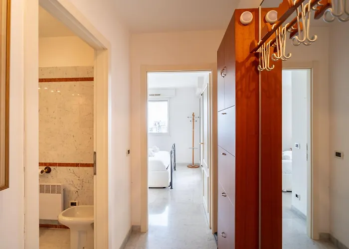 Appartement Montecarlo Vista - Sea View *