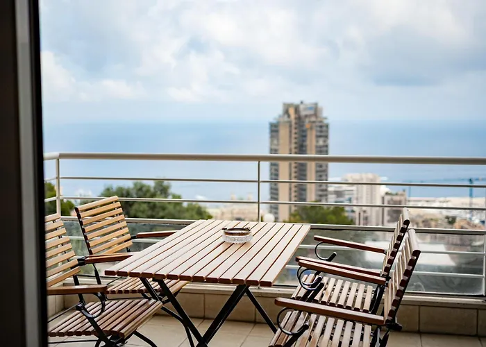 Appartement Montecarlo Vista - Sea View *