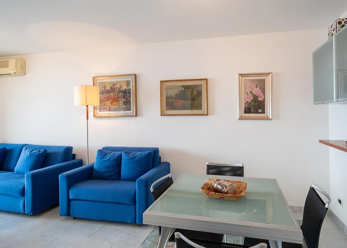 Appartement Montecarlo Vista - Sea View *