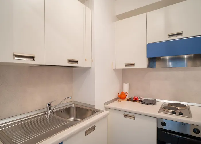 Appartement Montecarlo Vista - Sea View